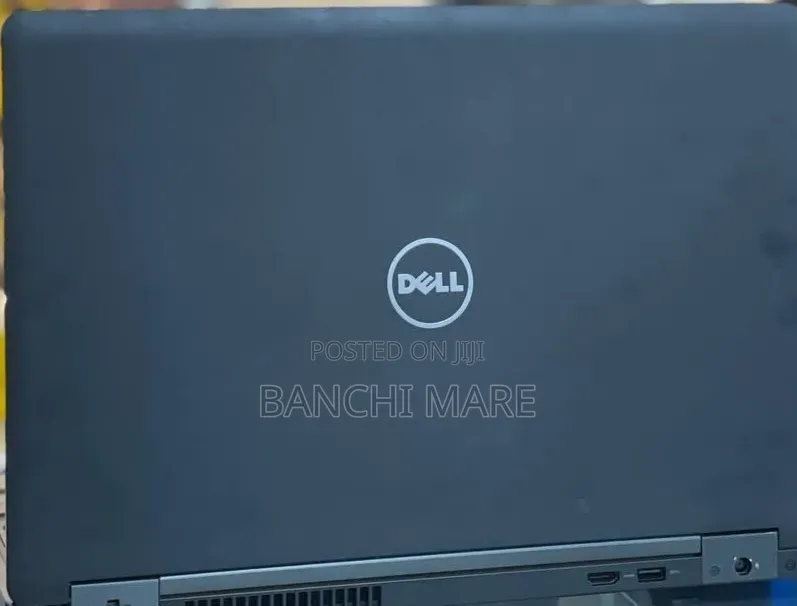 New Laptop Dell Latitude 5580 8GB Intel Core i5 SSD 256GB