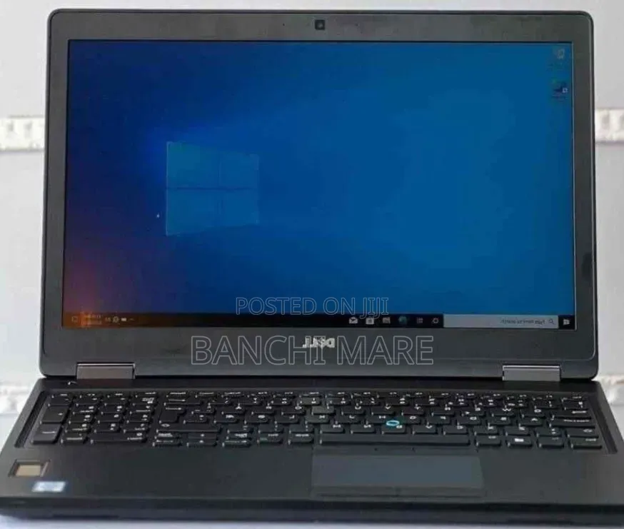New Laptop Dell Latitude 5580 8GB Intel Core i5 SSD 256GB