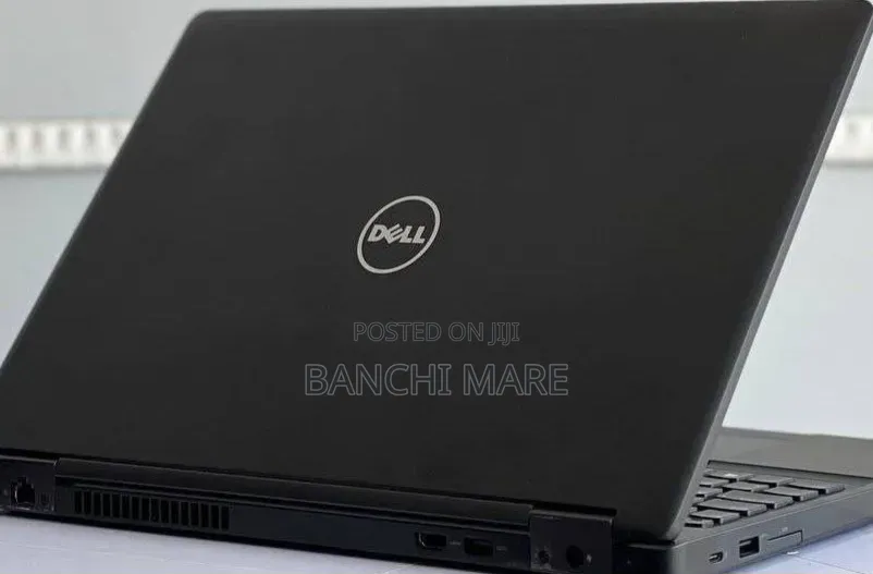 New Laptop Dell Latitude 5580 8GB Intel Core i5 SSD 256GB