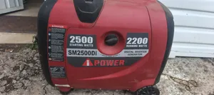 I Power Super Silent Genentor 3kw
