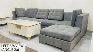 Modern L-Shape Sofa