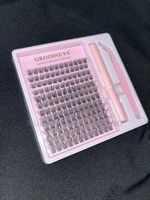 Eyelash Cluster