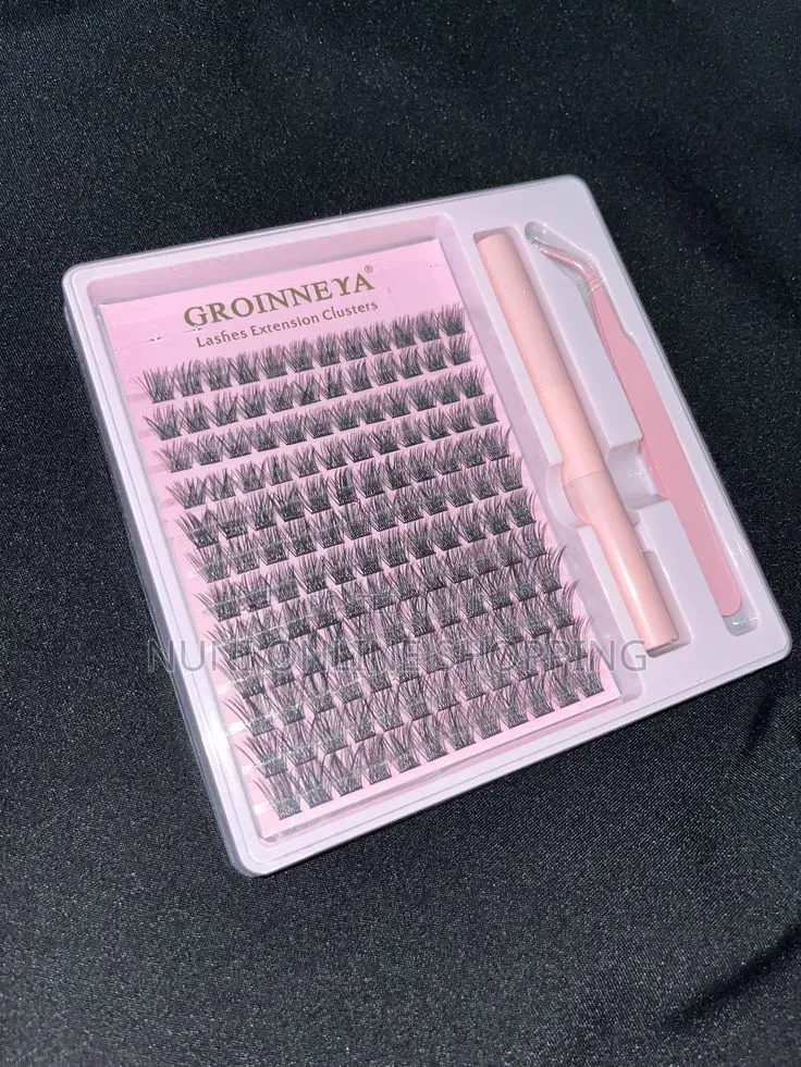 Eyelash Cluster