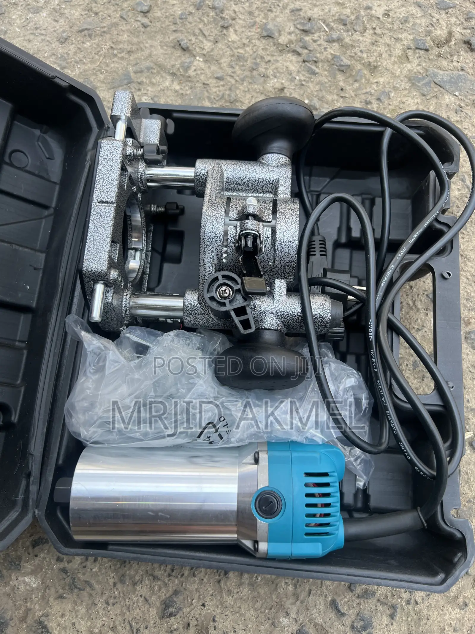 Meakida Eltrcal Router 800w