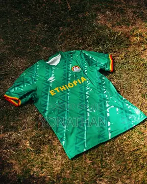 Ethiopia Jersey