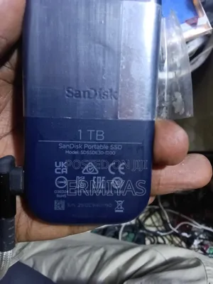Sandisk SSD 1tb