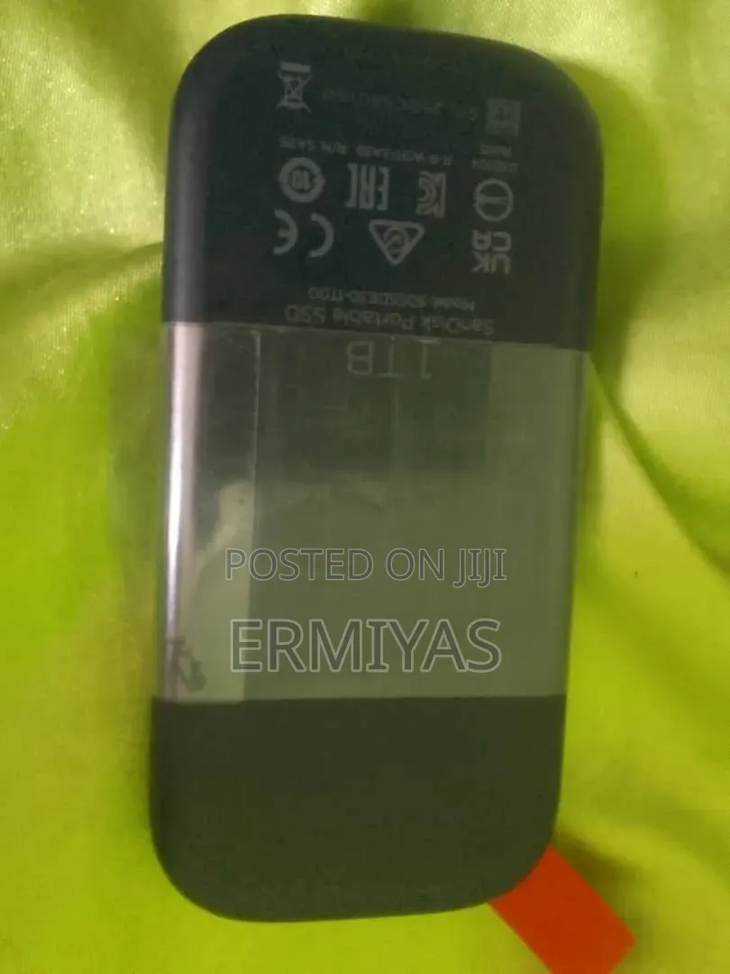 Sandisk SSD 1tb