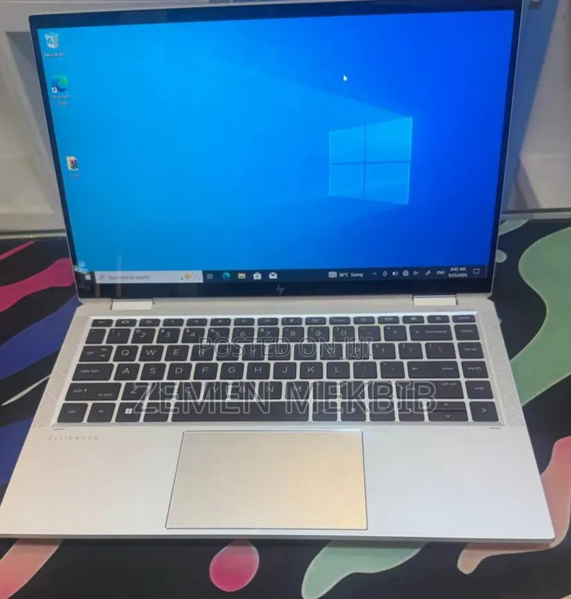 New Laptop HP EliteBook 1040 G8 32GB Intel Core i7 SSD 512GB