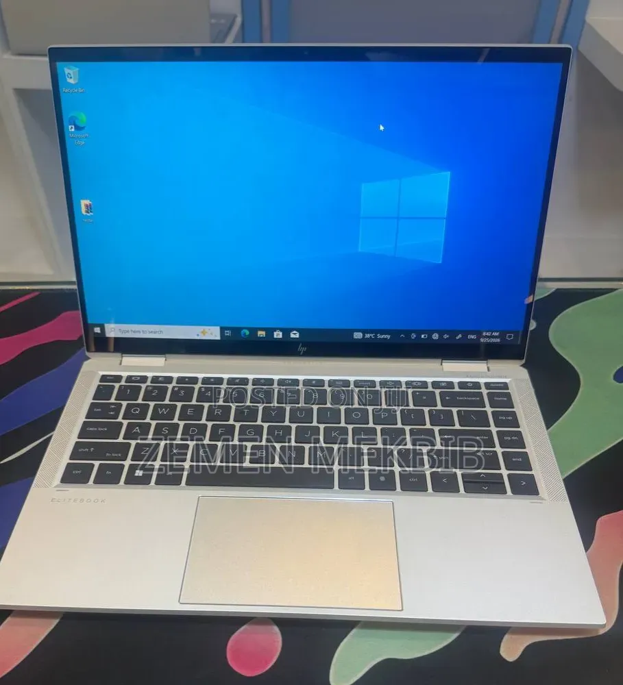New Laptop HP EliteBook 1040 G8 32GB Intel Core i7 SSD 512GB