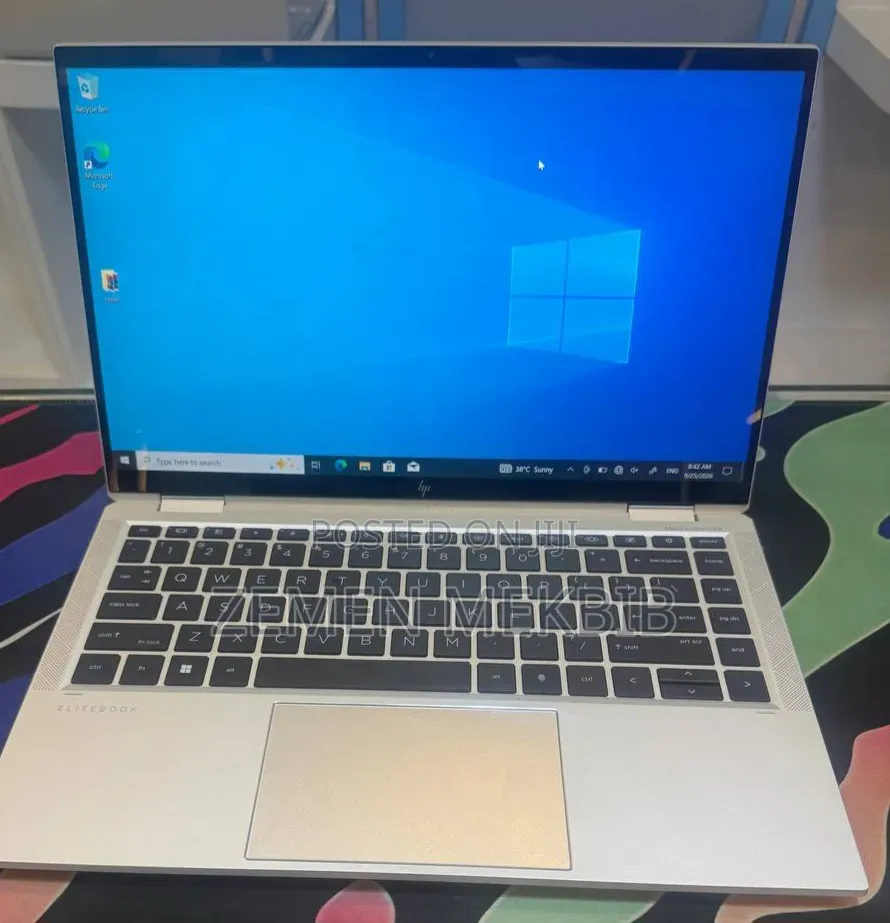 New Laptop HP EliteBook 1040 G8 32GB Intel Core i7 SSD 512GB