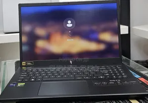 New Laptop Acer Nitro 5 16GB Intel Core i9 SSD 1T