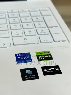 New Laptop HP Victus 16 16GB Intel Core i7 SSD 1T