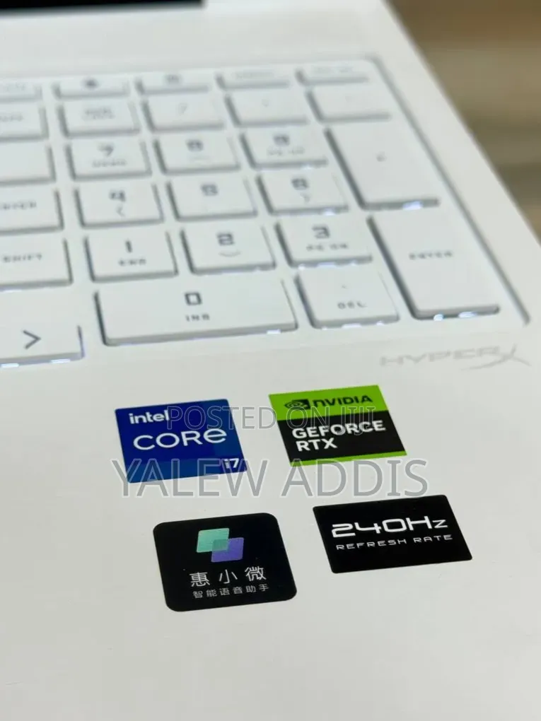New Laptop HP Victus 16 16GB Intel Core i7 SSD 1T