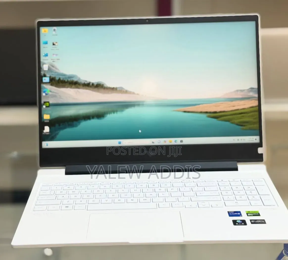 New Laptop HP Victus 16 16GB Intel Core i7 SSD 1T