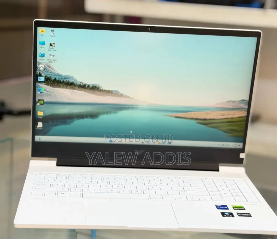 New Laptop HP Victus 16 16GB Intel Core i7 SSD 1T