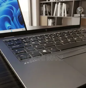 New Laptop HP ZBook 15 16GB Intel Core i7 SSD 512GB