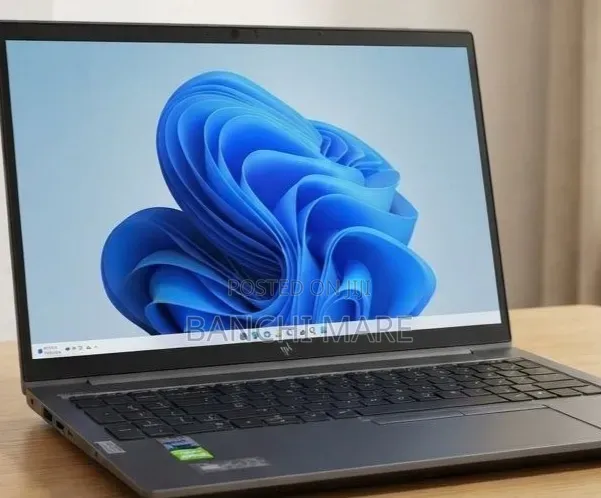 New Laptop HP ZBook 15 16GB Intel Core i7 SSD 512GB