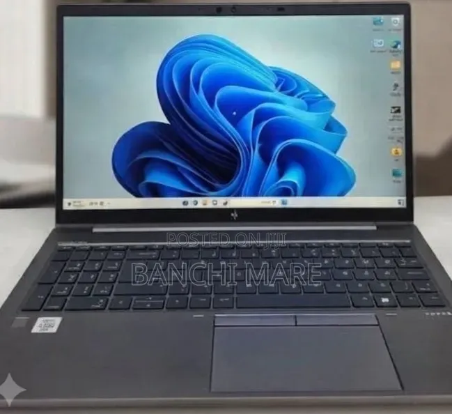 New Laptop HP ZBook 15 16GB Intel Core i7 SSD 512GB