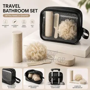 4 in 1 Travel Set