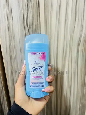 Secret Deodorant
