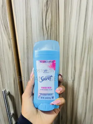 Secret Deodorant