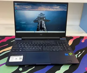 New Laptop HP Victus 15 16GB Intel Core i5 SSD 1T