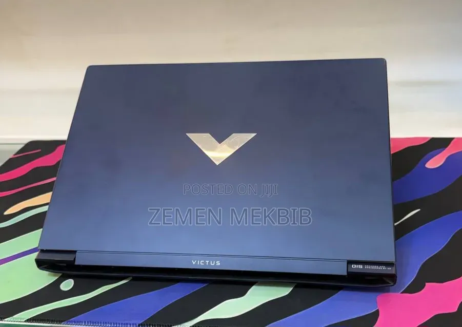 New Laptop HP Victus 15 16GB Intel Core i5 SSD 1T