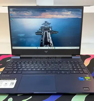 New Laptop HP Victus 15 16GB Intel Core i5 SSD 1T
