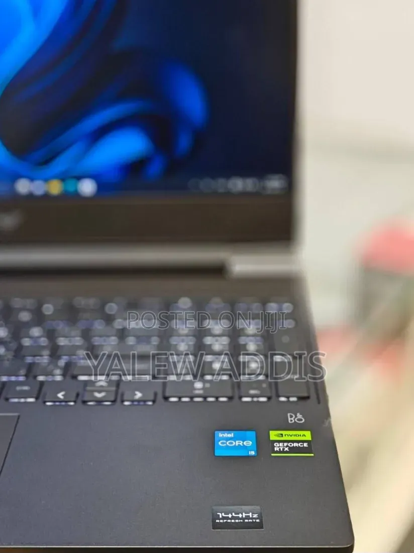 New Laptop HP Victus 15 16GB Intel Core i5 SSD 512GB