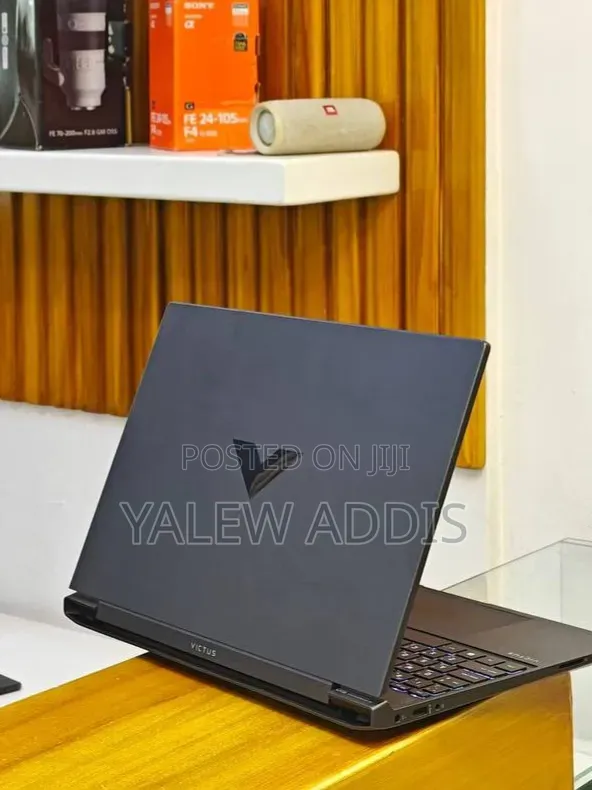 New Laptop HP Victus 15 16GB Intel Core i5 SSD 512GB