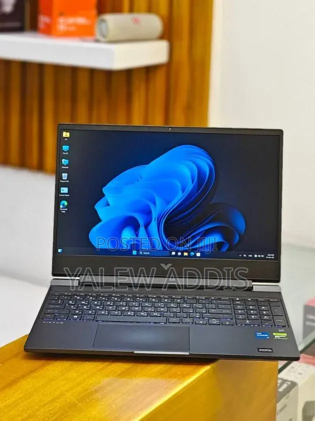 New Laptop HP Victus 15 16GB Intel Core i5 SSD 512GB