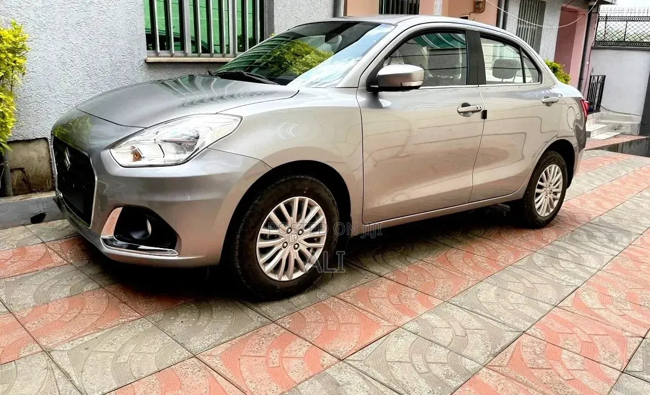 Suzuki Dzire 2022