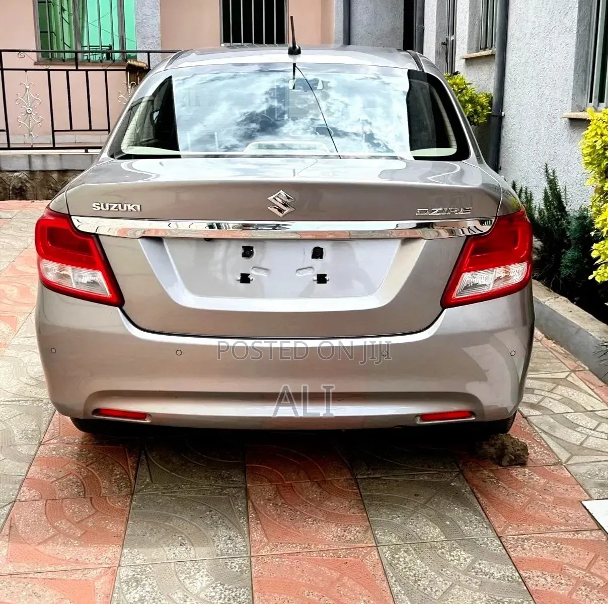 Suzuki Dzire 2022
