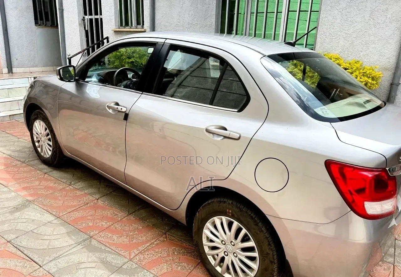 Suzuki Dzire 2022