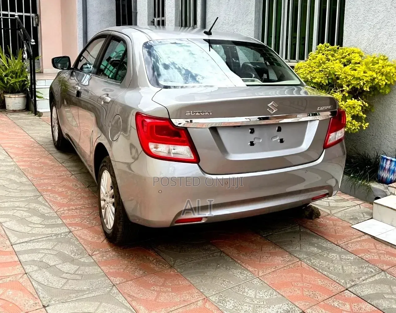 Suzuki Dzire 2022