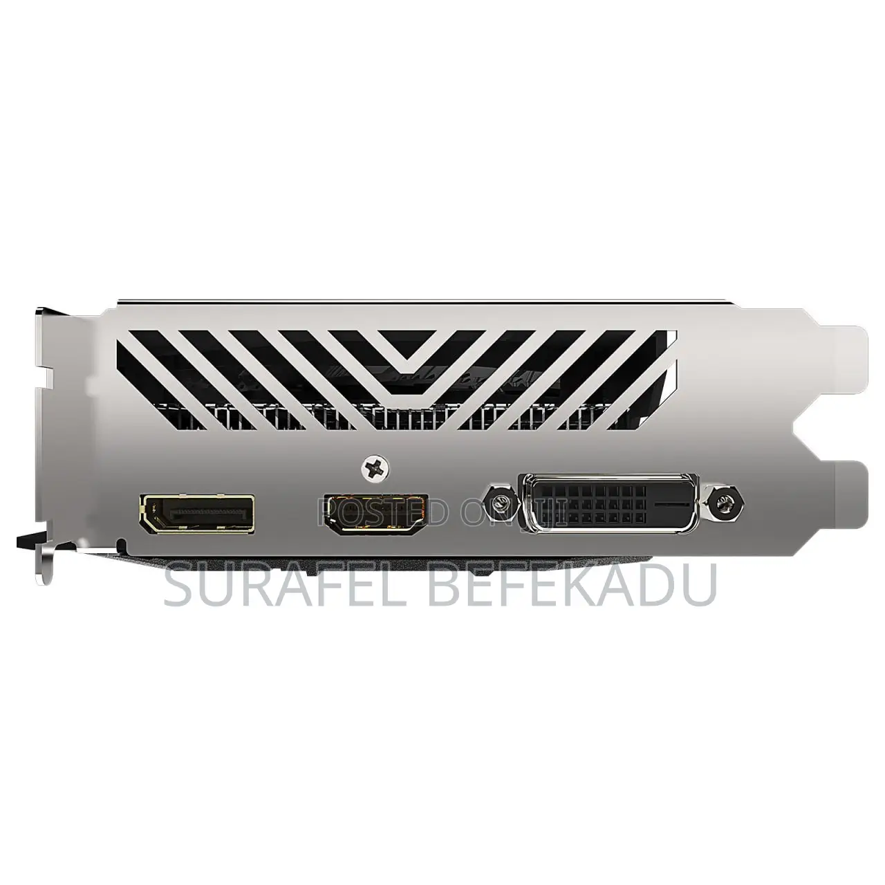 Gigabyte Geforce GTX 1650 Super 4gb