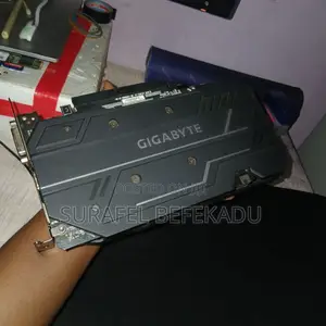 Gigabyte Geforce GTX 1650 Super 4gb