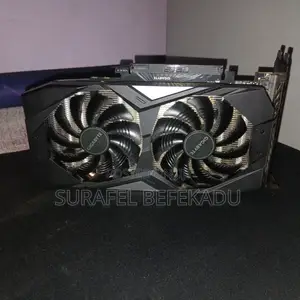 Gigabyte Geforce GTX 1650 Super 4gb