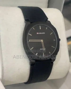 Miamashi Watch