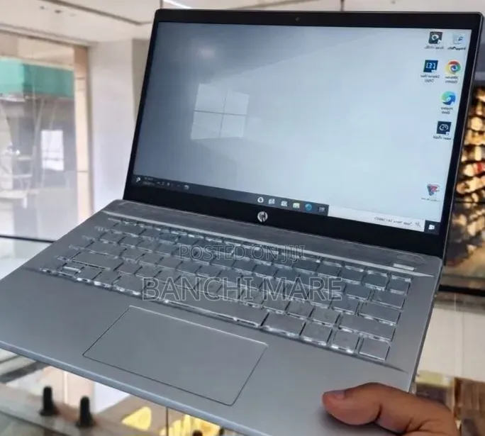 New Laptop HP Pavilion 14 16GB Intel Core i7 SSD 512GB