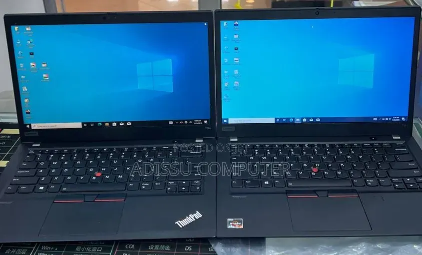 New Laptop Lenovo ThinkPad T14s G4 16GB AMD Ryzen 7 SSD 512GB