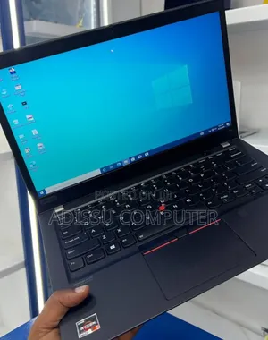 New Laptop Lenovo ThinkPad T14s G4 16GB AMD Ryzen 7 SSD 512GB