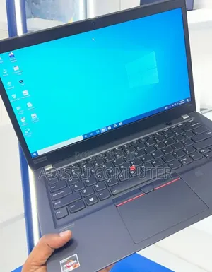 New Laptop Lenovo ThinkPad T14s G4 16GB AMD Ryzen 7 SSD 512GB