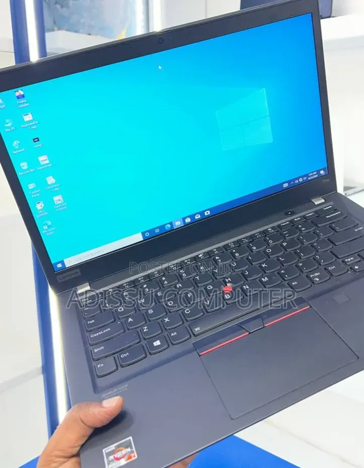New Laptop Lenovo ThinkPad T14s G4 16GB AMD Ryzen 7 SSD 512GB