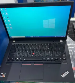 New Laptop Lenovo ThinkPad T14s G4 16GB AMD Ryzen 7 SSD 512GB