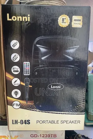 LONIN Speaker
