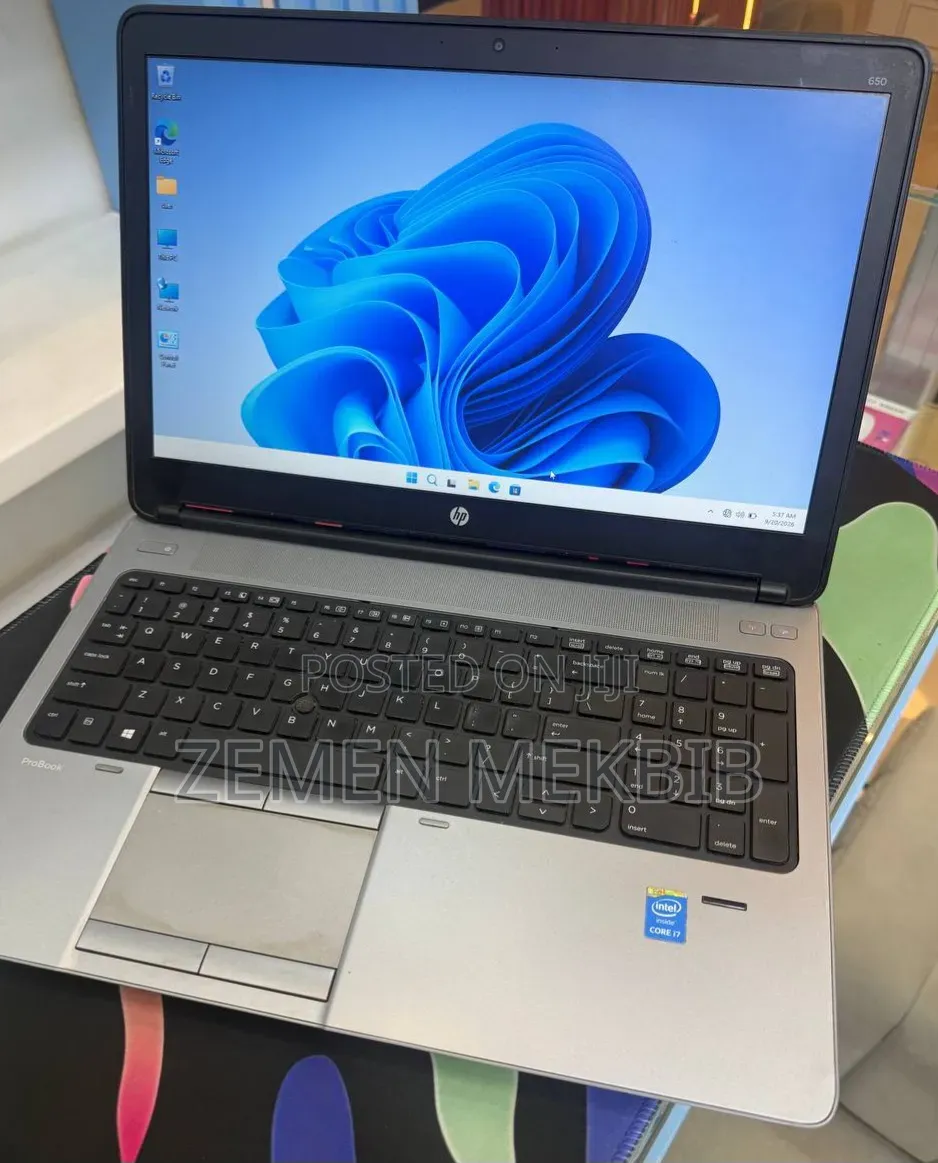 New Laptop HP EliteBook 840 G1 8GB Intel Core i7 HDD 1T