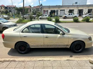 Nissan Sunny 2010 Gold