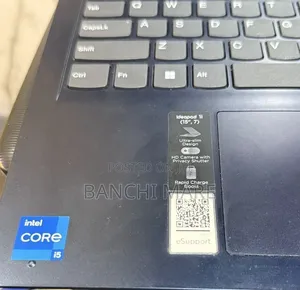 New Laptop Lenovo IdeaPad 500S 16GB Intel Core i5 SSD 512GB