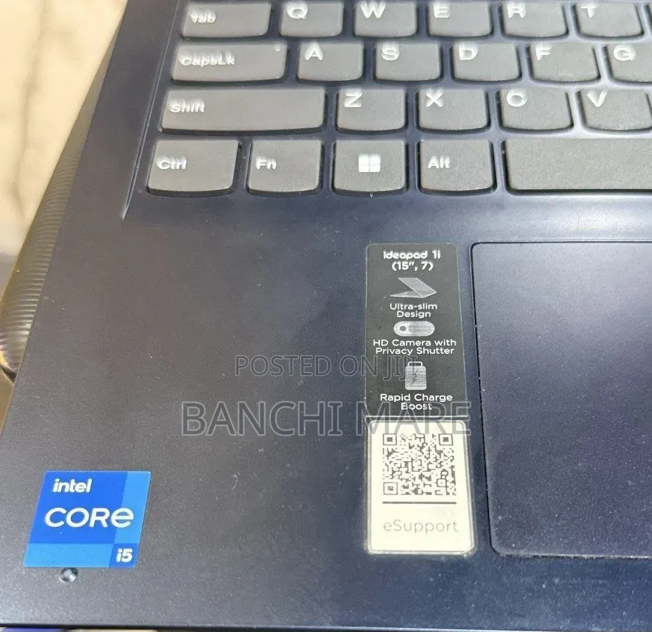 New Laptop Lenovo IdeaPad 500S 16GB Intel Core i5 SSD 512GB